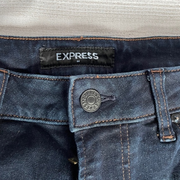 Men’s Express Stretch Jeans - Picture 1 of 5